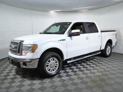 2010 Ford F-150 Base