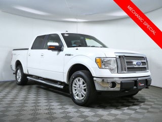 2010 Ford F-150 Lariat