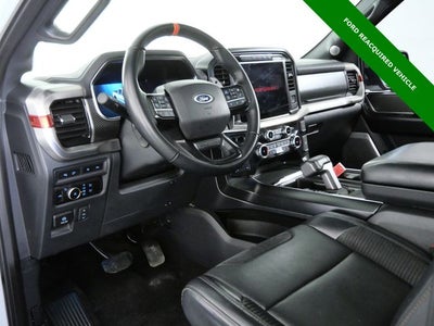 2023 Ford F-150 Raptor Lemon Law