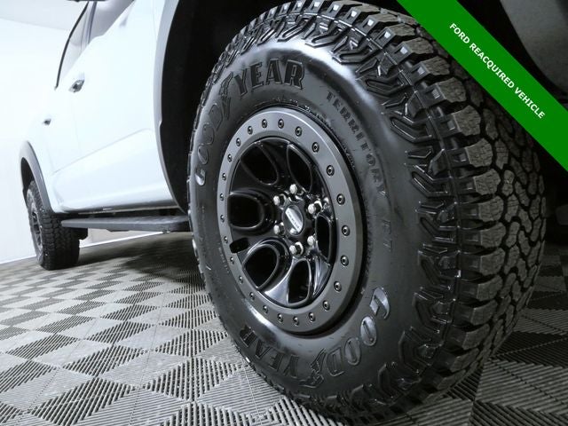 2023 Ford F-150 Raptor Lemon Law