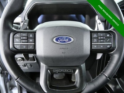 2023 Ford F-150 Raptor Lemon Law