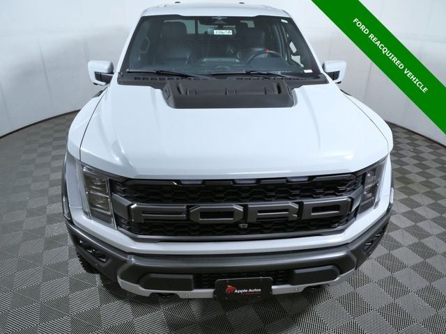 2023 Ford F-150 Raptor Lemon Law