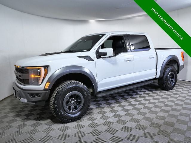 2023 Ford F-150 Raptor Lemon Law