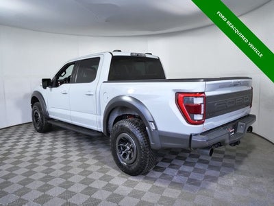 2023 Ford F-150 Raptor Lemon Law