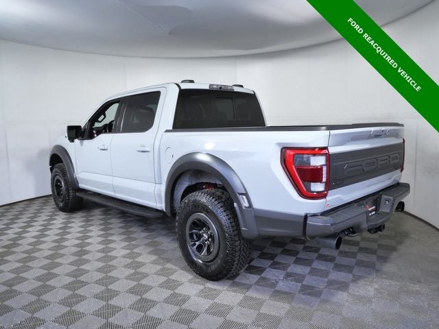2023 Ford F-150 Raptor Lemon Law