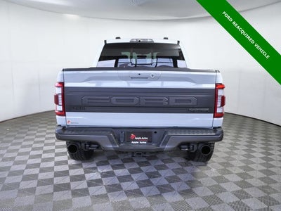 2023 Ford F-150 Raptor Lemon Law