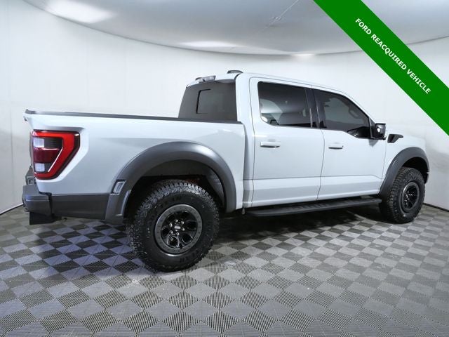 2023 Ford F-150 Raptor Lemon Law