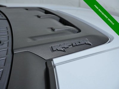 2023 Ford F-150 Raptor Lemon Law