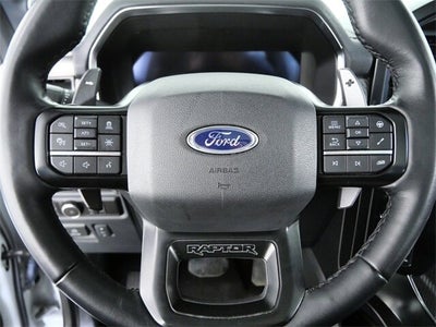 2023 Ford F-150 Raptor Lemon Law