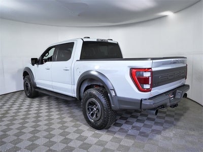 2023 Ford F-150 Raptor Lemon Law