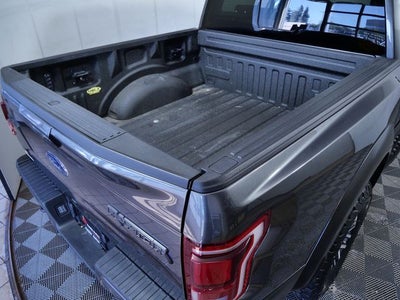 2017 Ford F-150 Raptor