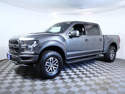 2017 Ford F-150 Raptor