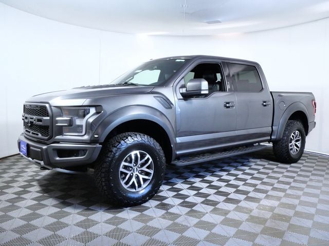 2017 Ford F-150 Raptor
