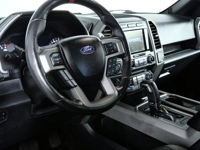 2017 Ford F-150 Raptor