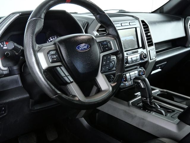 2017 Ford F-150 Raptor