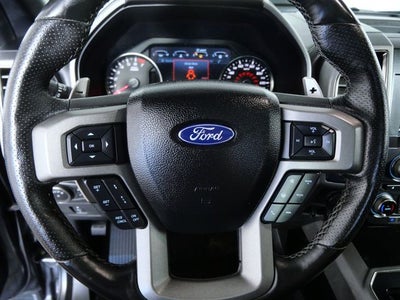 2017 Ford F-150 Raptor