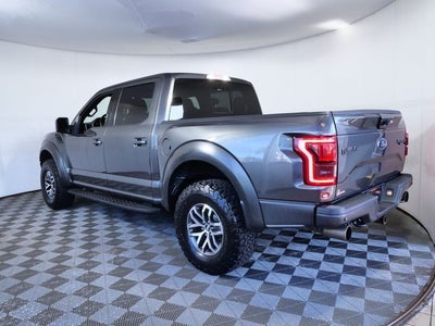 2017 Ford F-150 Raptor