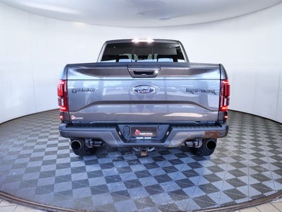 2017 Ford F-150 Raptor