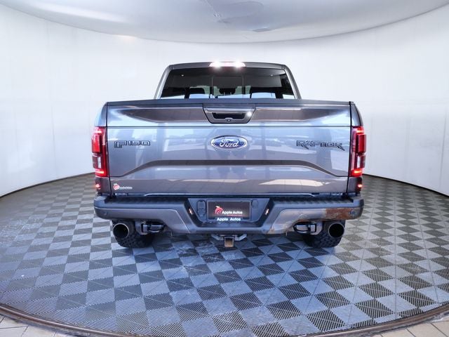 2017 Ford F-150 Raptor