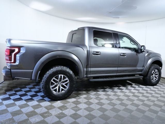 2017 Ford F-150 Raptor