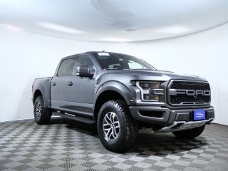 2017 Ford F-150 Raptor
