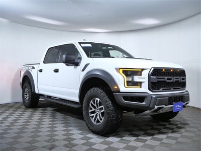 2018 Ford F-150 Raptor