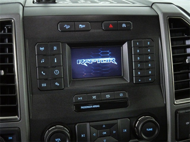 2018 Ford F-150 Raptor