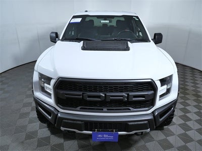 2018 Ford F-150 Raptor