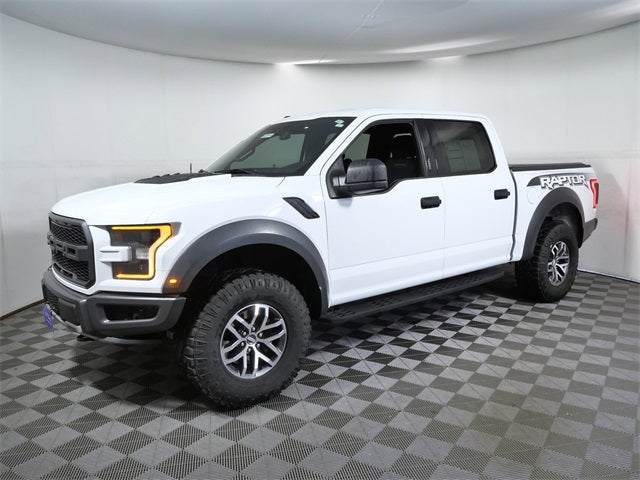 2018 Ford F-150 Raptor