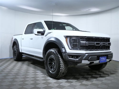 2022 Ford F-150 Raptor