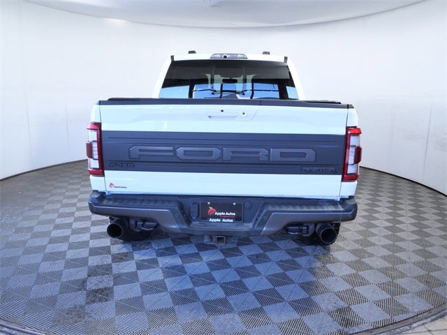 2022 Ford F-150 Raptor