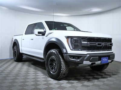 2022 Ford F-150 Raptor
