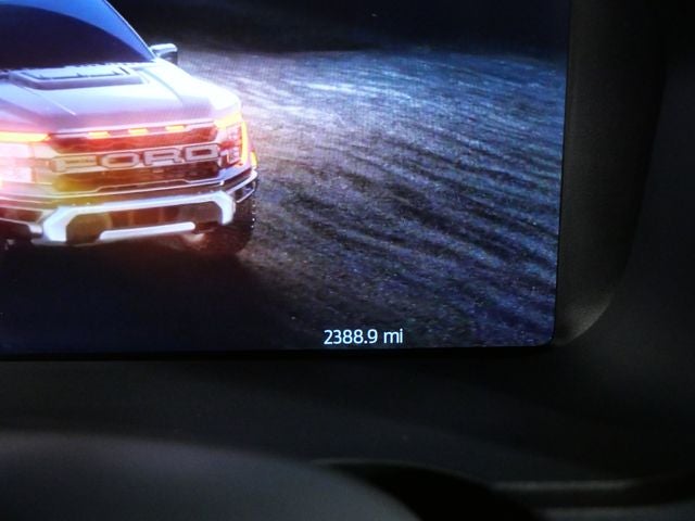 2025 Ford F-150 Raptor R