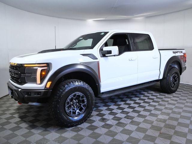 2025 Ford F-150 Raptor R