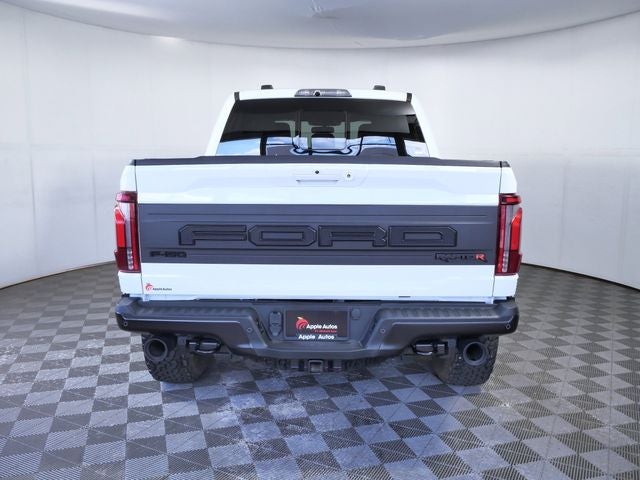 2025 Ford F-150 Raptor R