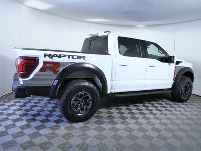 2025 Ford F-150 Raptor R