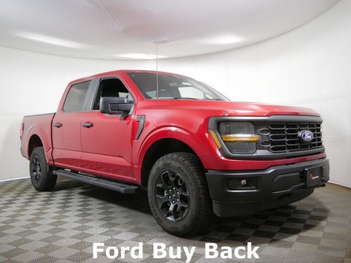 2024 Ford F-150 STX Lemon Law