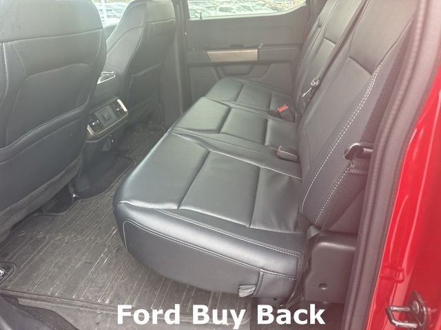 2024 Ford F-150 STX Lemon Law