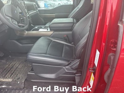 2024 Ford F-150 STX Lemon Law