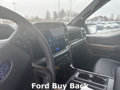 2024 Ford F-150 STX Lemon Law