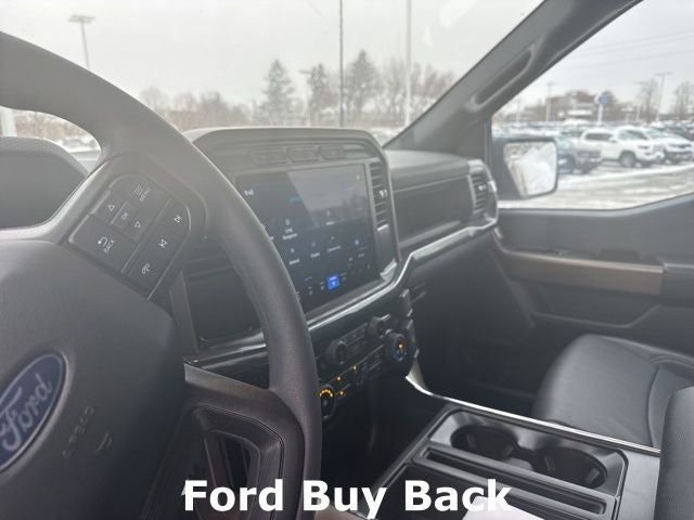 2024 Ford F-150 STX Lemon Law