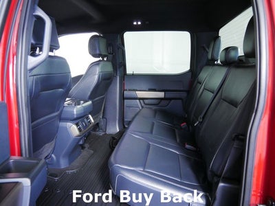 2024 Ford F-150 STX Lemon Law
