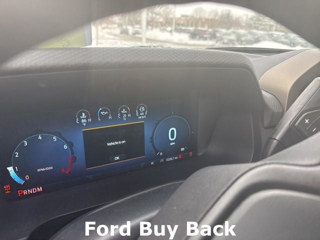 2024 Ford F-150 STX Lemon Law