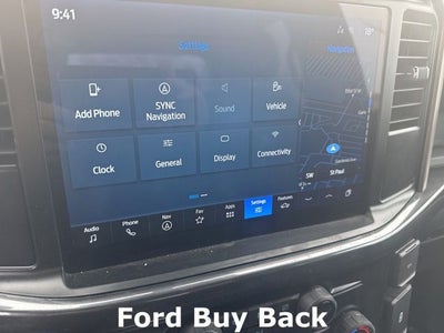 2024 Ford F-150 STX Lemon Law