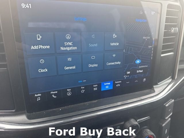2024 Ford F-150 STX Lemon Law