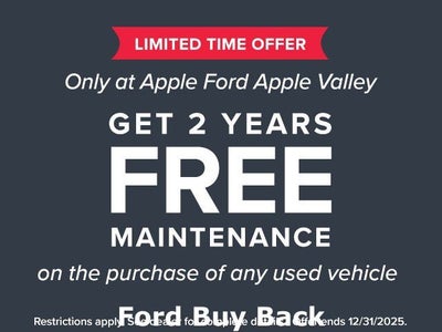 2024 Ford F-150 STX Lemon Law