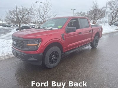 2024 Ford F-150 STX Lemon Law