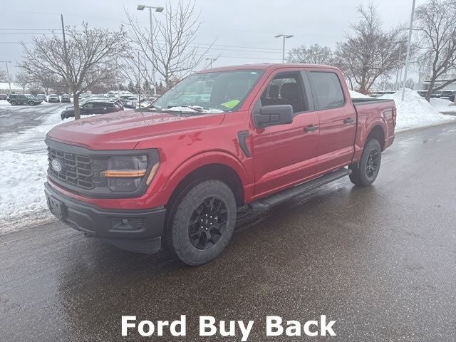2024 Ford F-150 STX Lemon Law