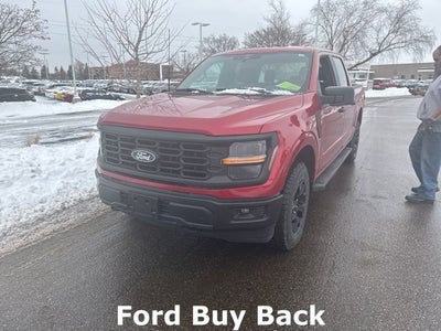 2024 Ford F-150 STX Lemon Law