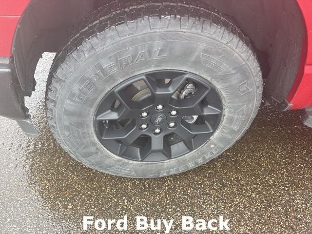 2024 Ford F-150 STX Lemon Law